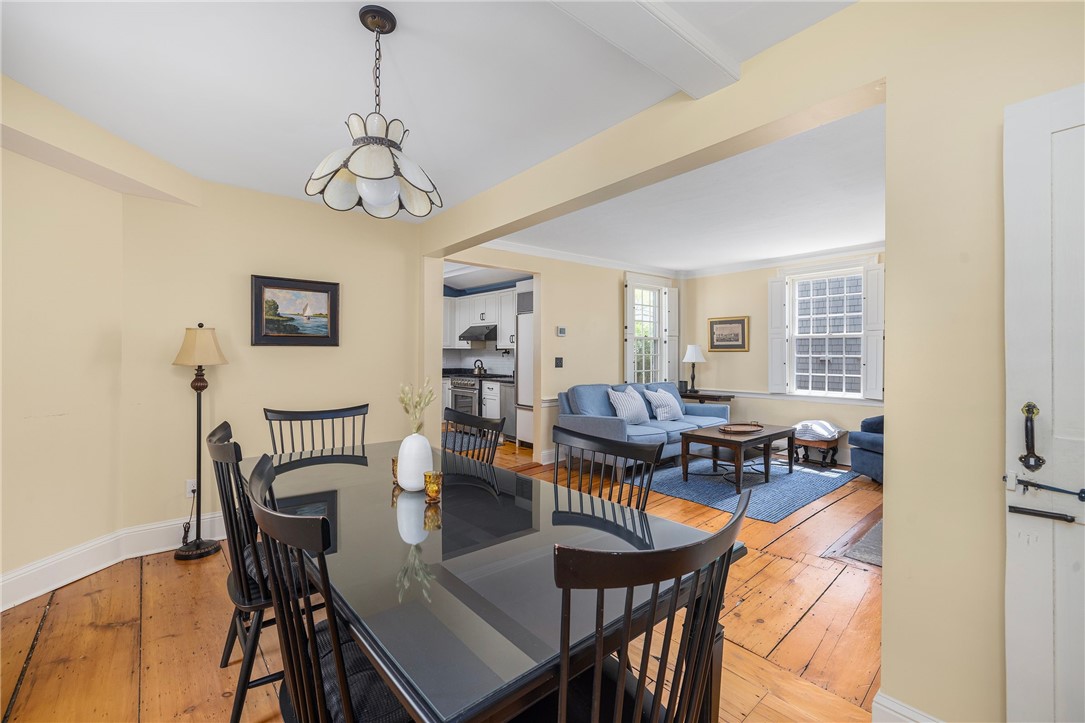 26 Thames Street Newport, RI 02840 - Photo 20 of 45 Dining Room