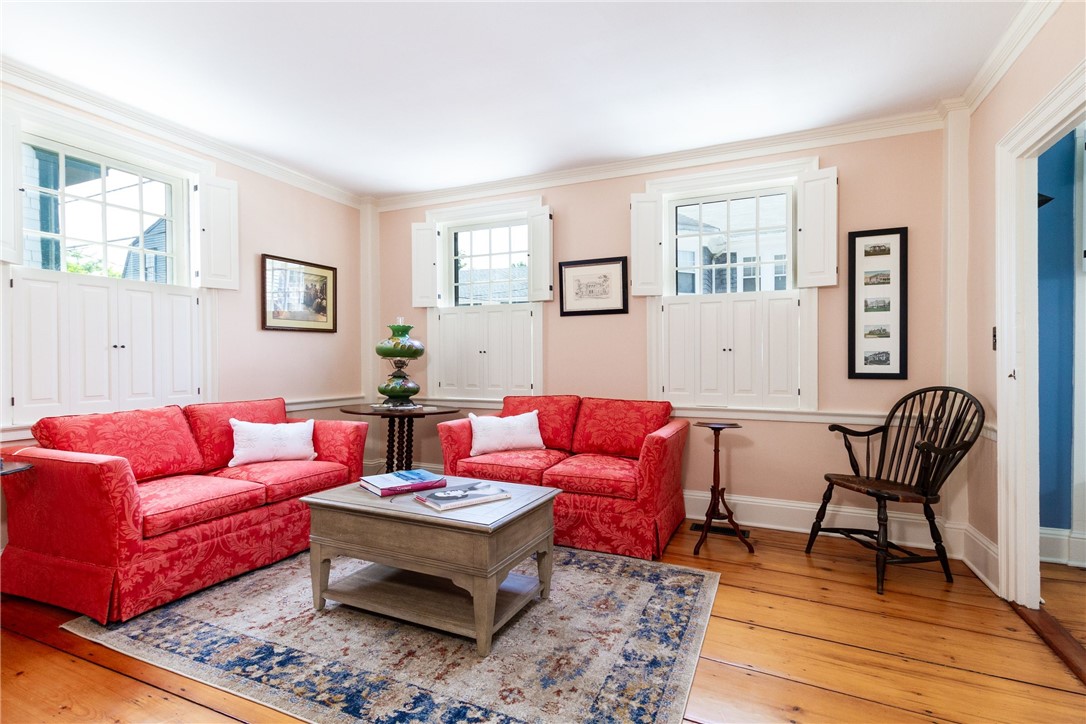 26 Thames Street Newport, RI 02840 - Photo 25 of 45 Front sitting room