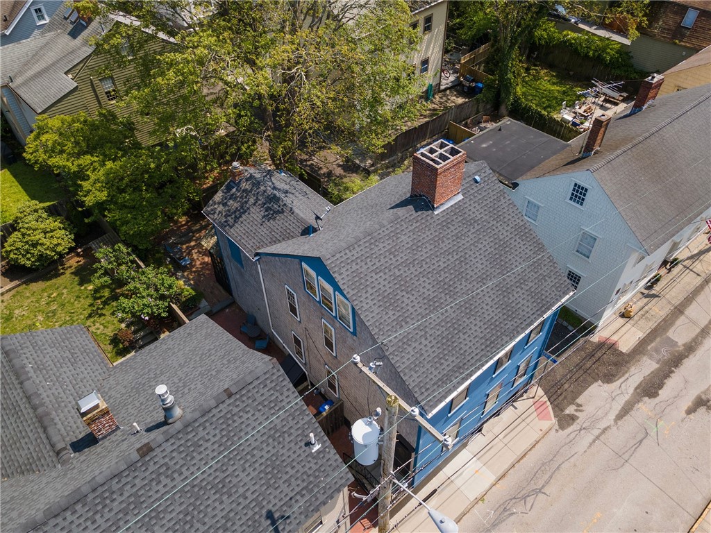 26 Thames Street Newport, RI 02840 - Photo 41 of 45 Aerial of property