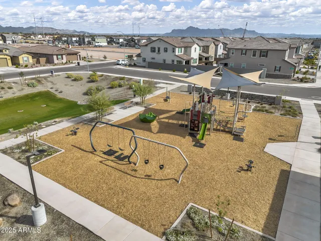 a view of a chairs and tables in the patio