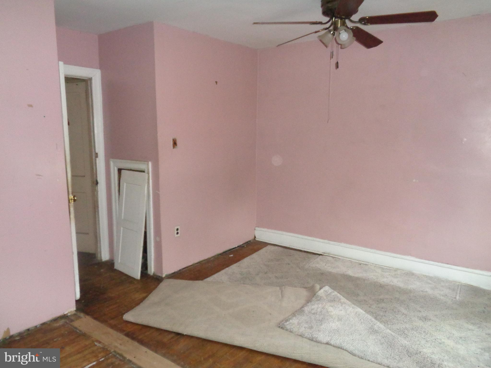 4636 Kraydor Street Philadelphia, PA 19136 - Photo 13 of 13 a view of a room with a ceiling fan