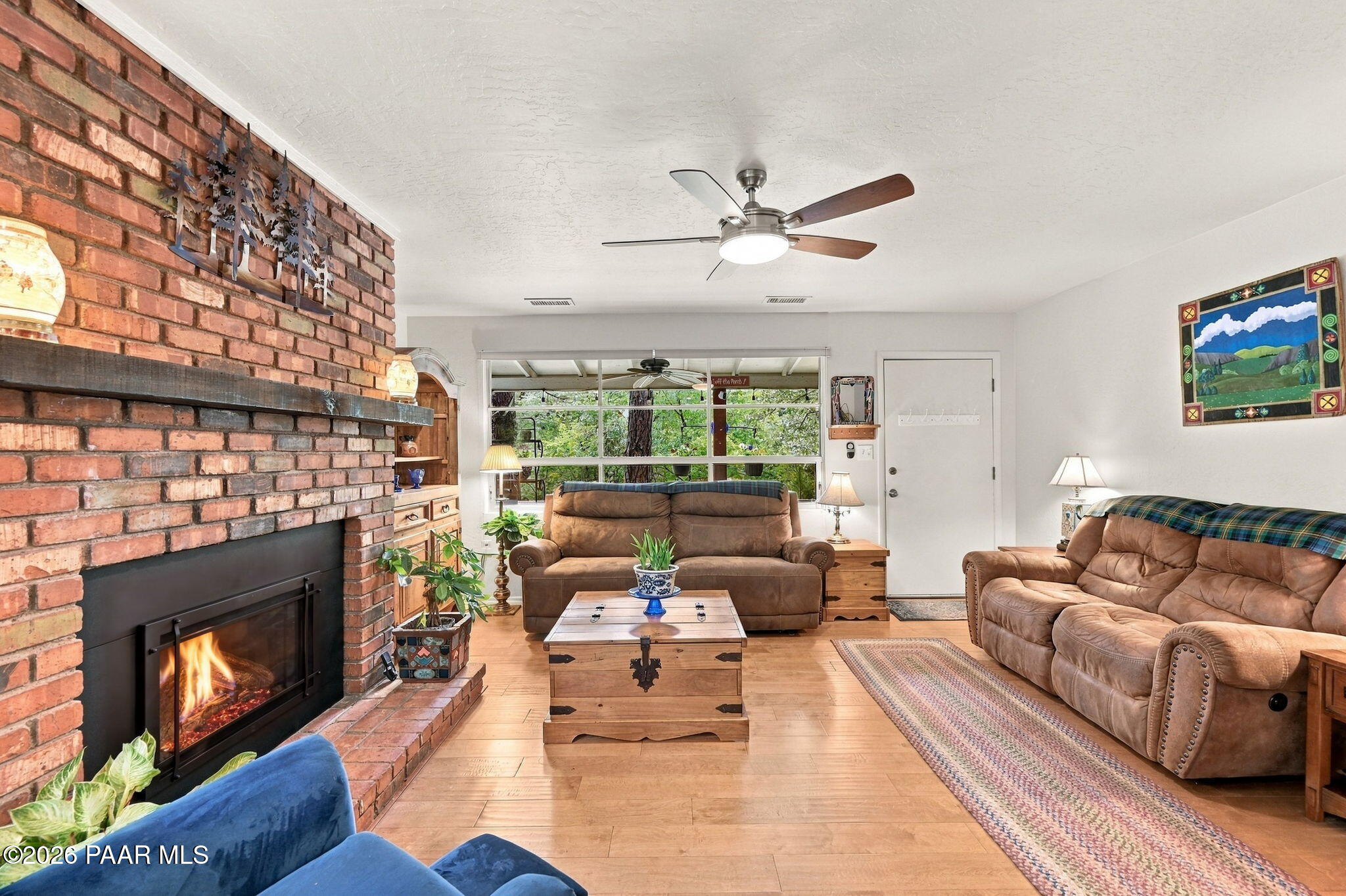 1246 East Stagecoach Road Prescott, AZ 86303 - Photo 10 of 40 10-Living Room