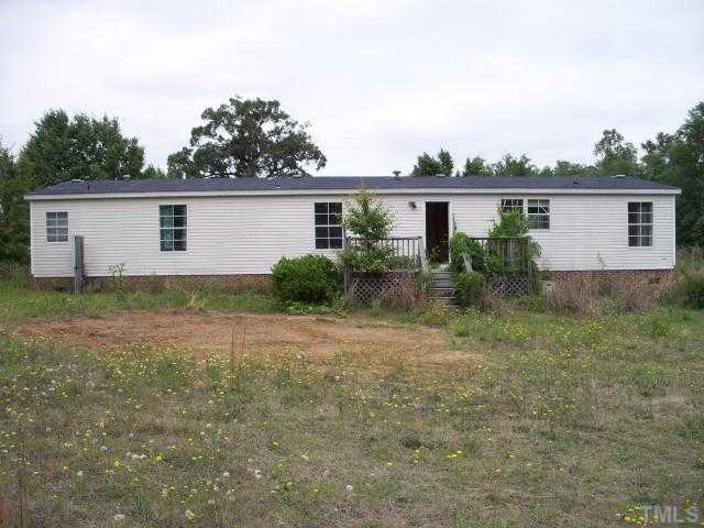 1394 Campground Road Selma, NC 27576 - Photo 2 of 5 rear