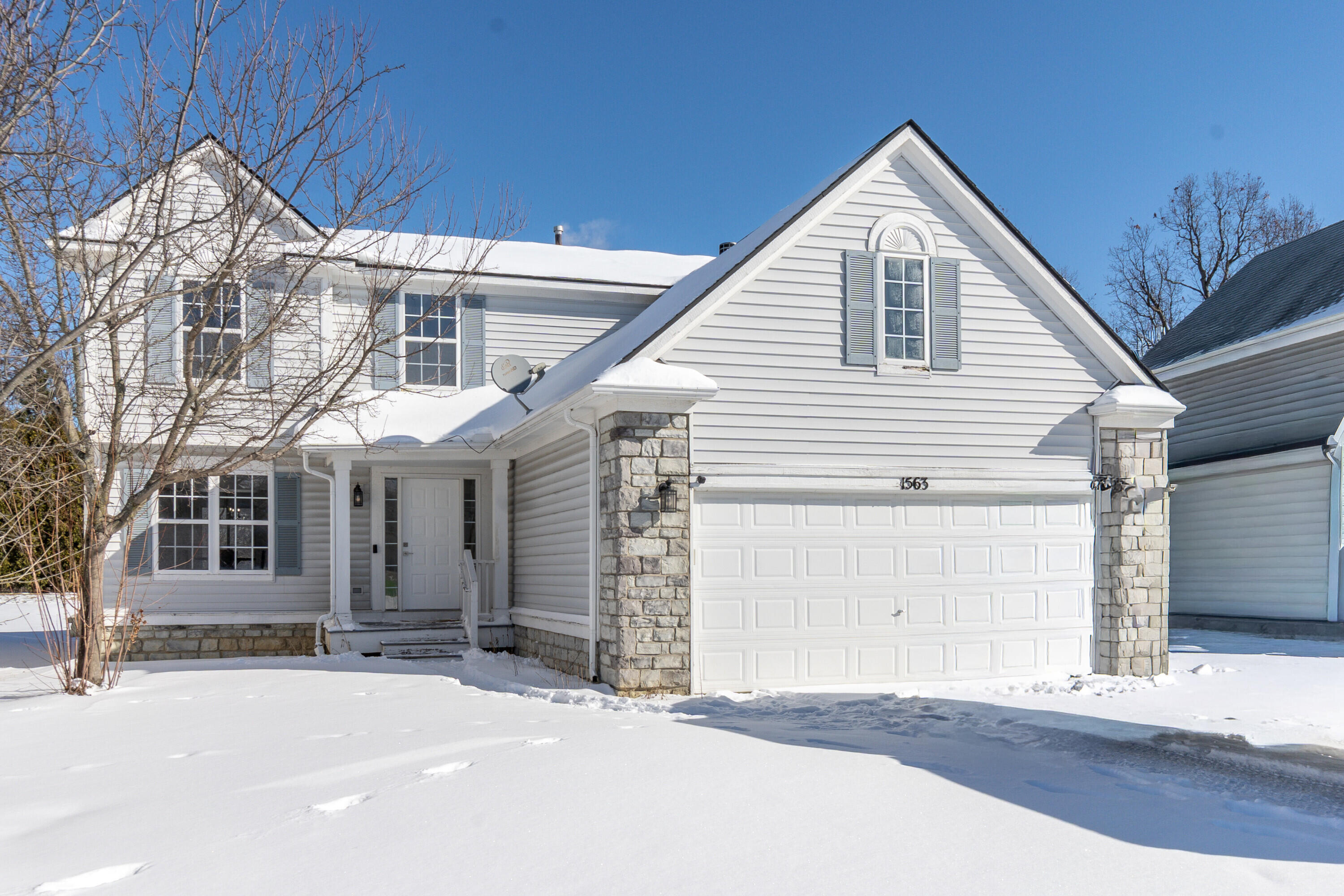 1563 Scio Ridge Road Ann Arbor, MI 48103 - Photo 1 of 44 00000000