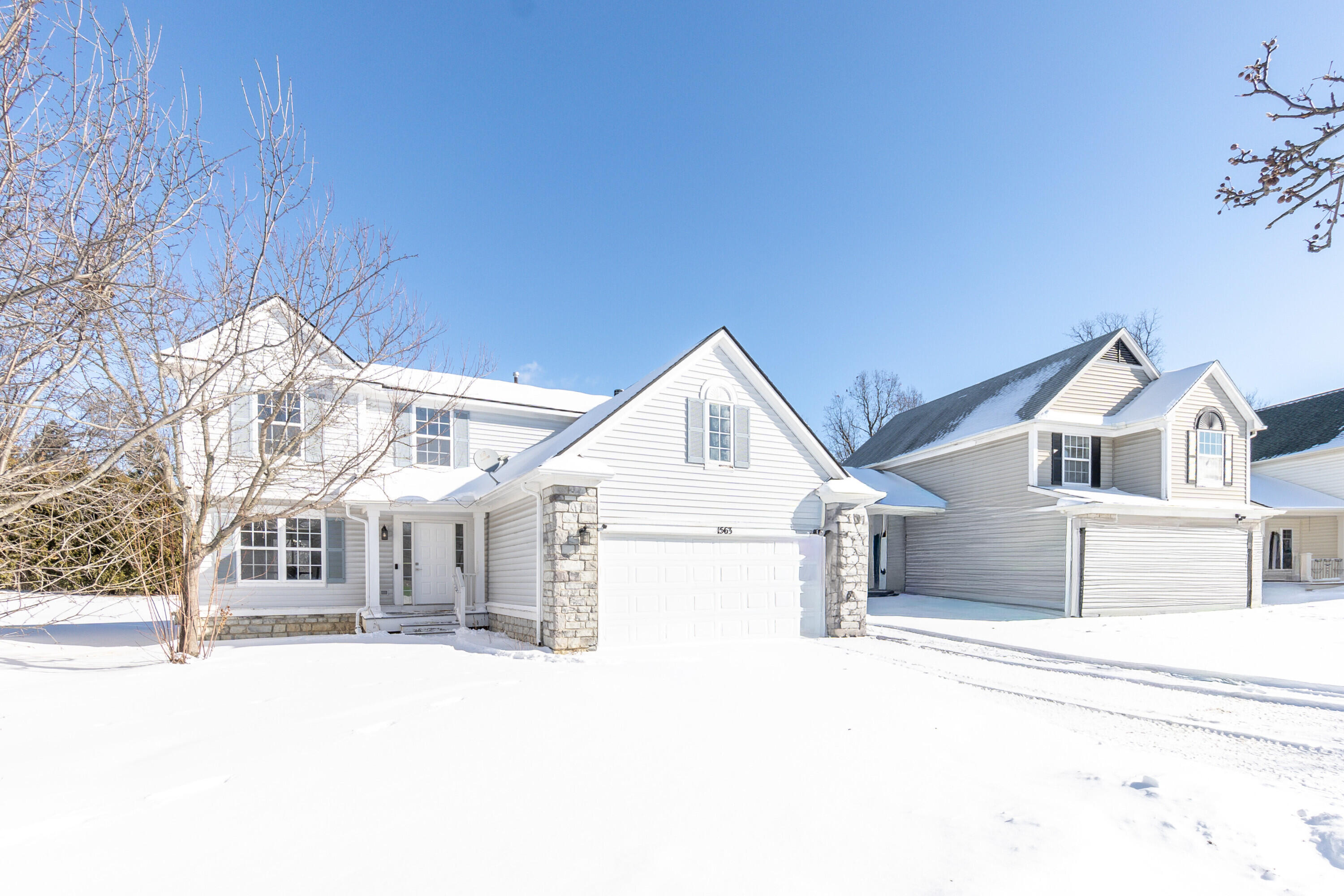1563 Scio Ridge Road Ann Arbor, MI 48103 - Photo 2 of 44 00100000_32