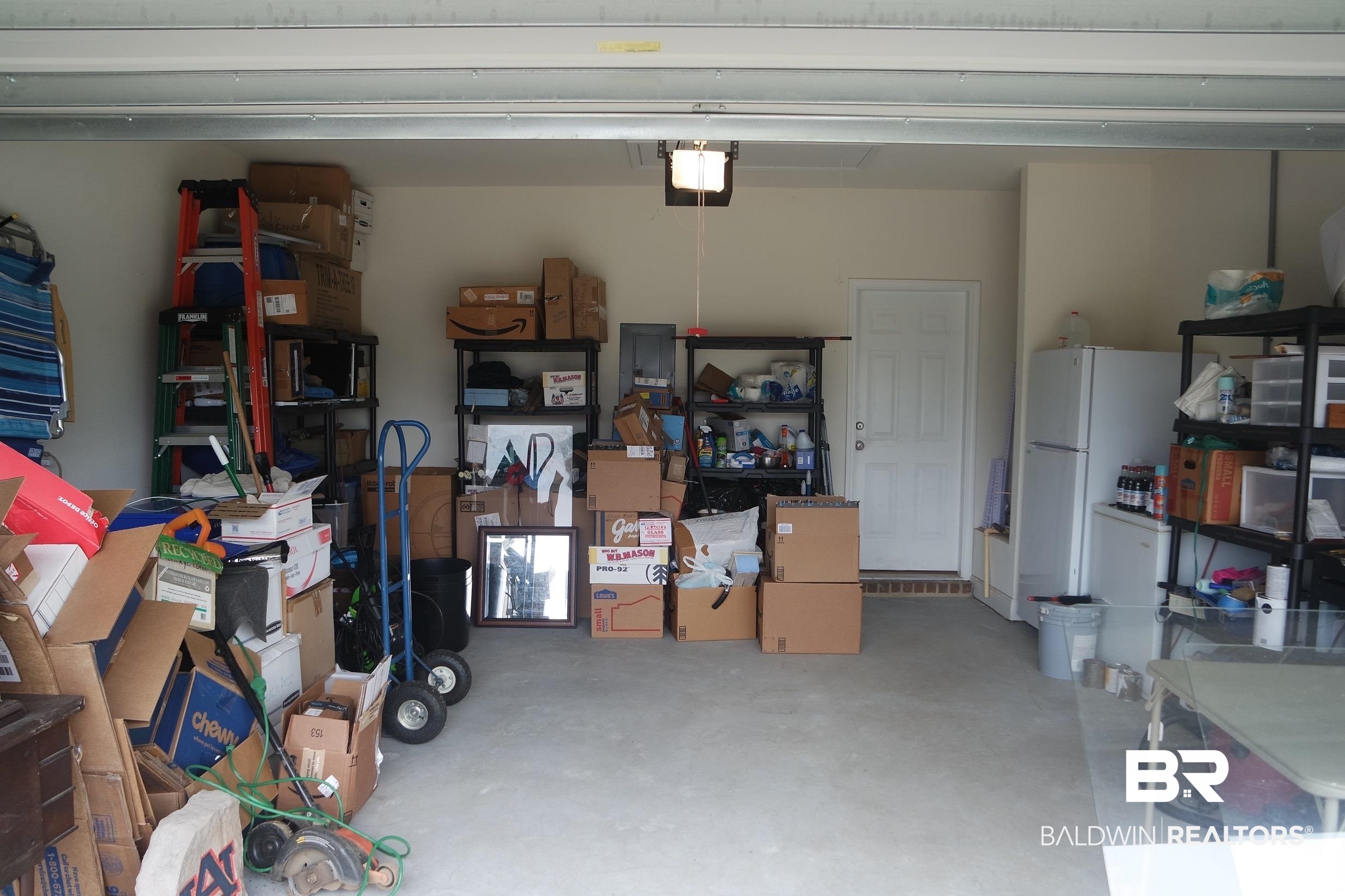 1717 Covington Lane Foley, AL 36535 - Photo 49 of 49 2 car garage