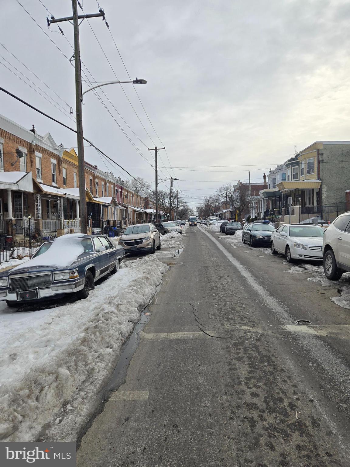 441 North 53rd Street Philadelphia, PA 19139 - Photo 2 of 2 a view of a city street with cars