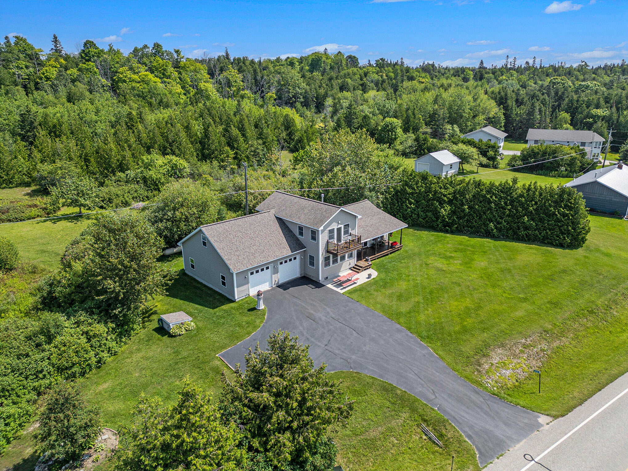 1208 West Pte La Barbe Rd Street St. Ignace, MI 49781 - Photo 46 of 62 Gallery Image 46