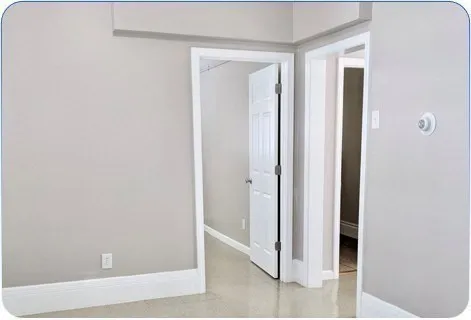 a view of a bathroom