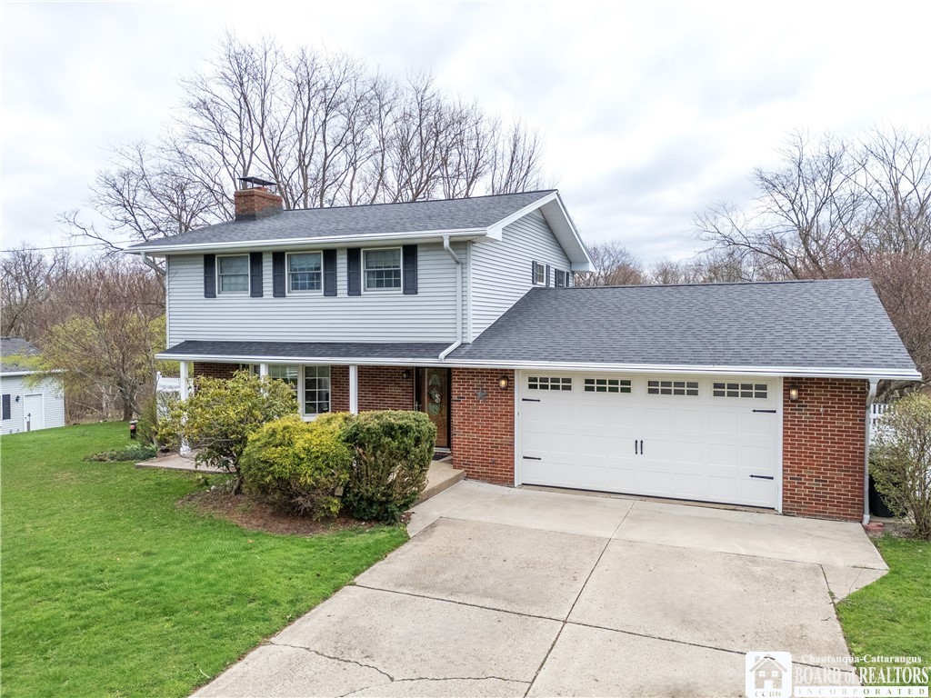 9668 Adams Road Pomfret, NY 14063 - Photo 1 of 38