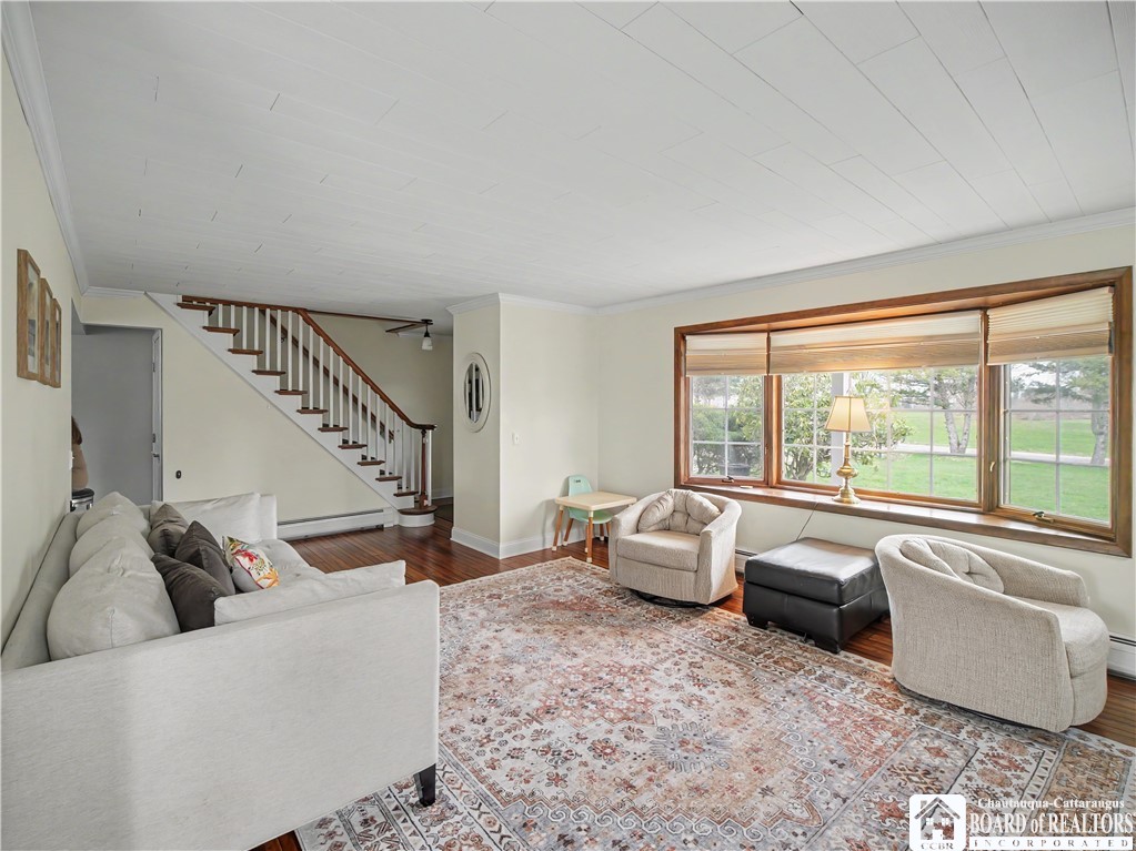 9668 Adams Road Pomfret, NY 14063 - Photo 15 of 38