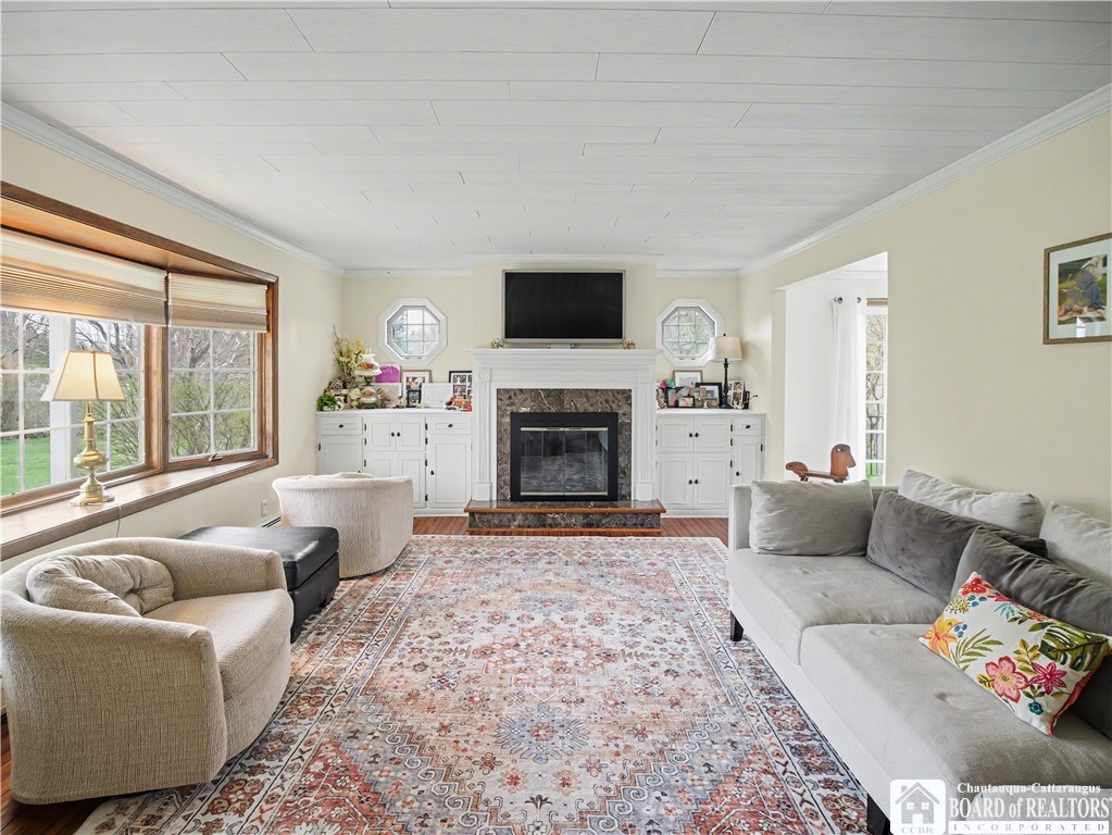 9668 Adams Road Pomfret, NY 14063 - Photo 16 of 38