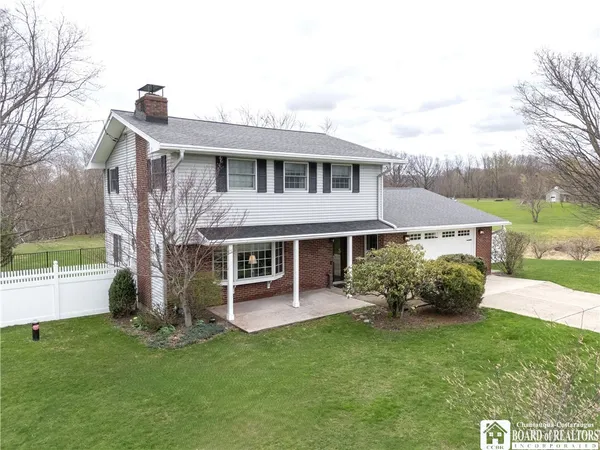 $465,000 | 9668 Adams Road, Pomfret, NY 14063