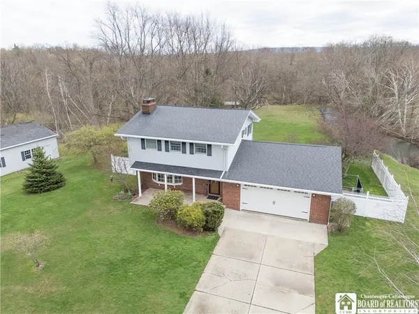 $465,000 | 9668 Adams Road, Pomfret, NY 14063