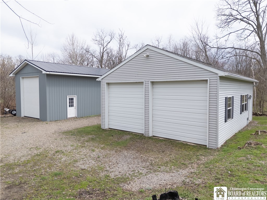 9668 Adams Road Pomfret, NY 14063 - Photo 10 of 38