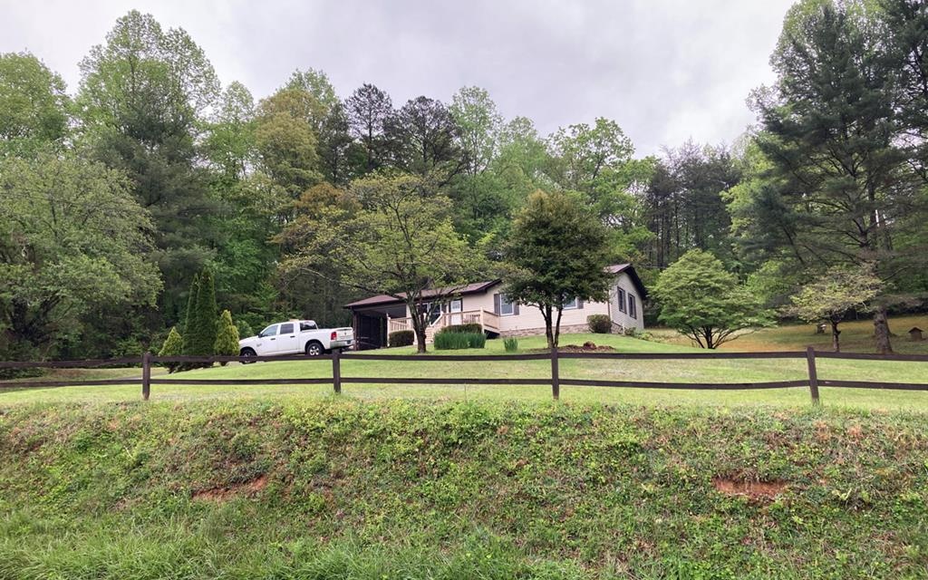 610 Cold Branch Road Hayesville, NC 28904 - Photo 1 of 49 Main View