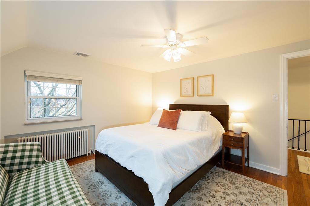 111 Sycamore Drive Pittsburgh, PA 15237 - Photo 16 of 24 a bedroom with bed and window