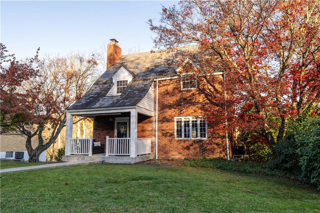 111 Sycamore Drive Pittsburgh, PA 15237 - Photo 2 of 24 a view of a house with a yard