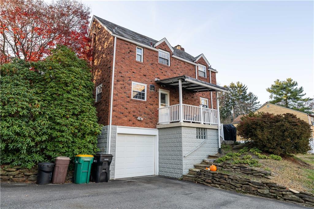 111 Sycamore Drive Pittsburgh, PA 15237 - Photo 22 of 24 a view of a house with a yard