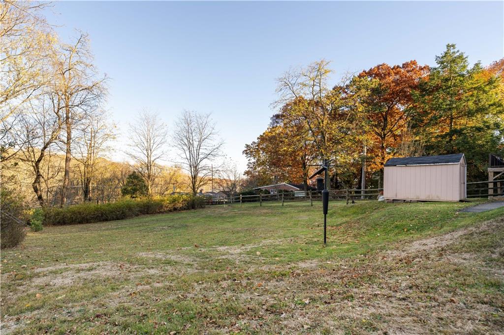 111 Sycamore Drive Pittsburgh, PA 15237 - Photo 23 of 24 a view of a house with a yard