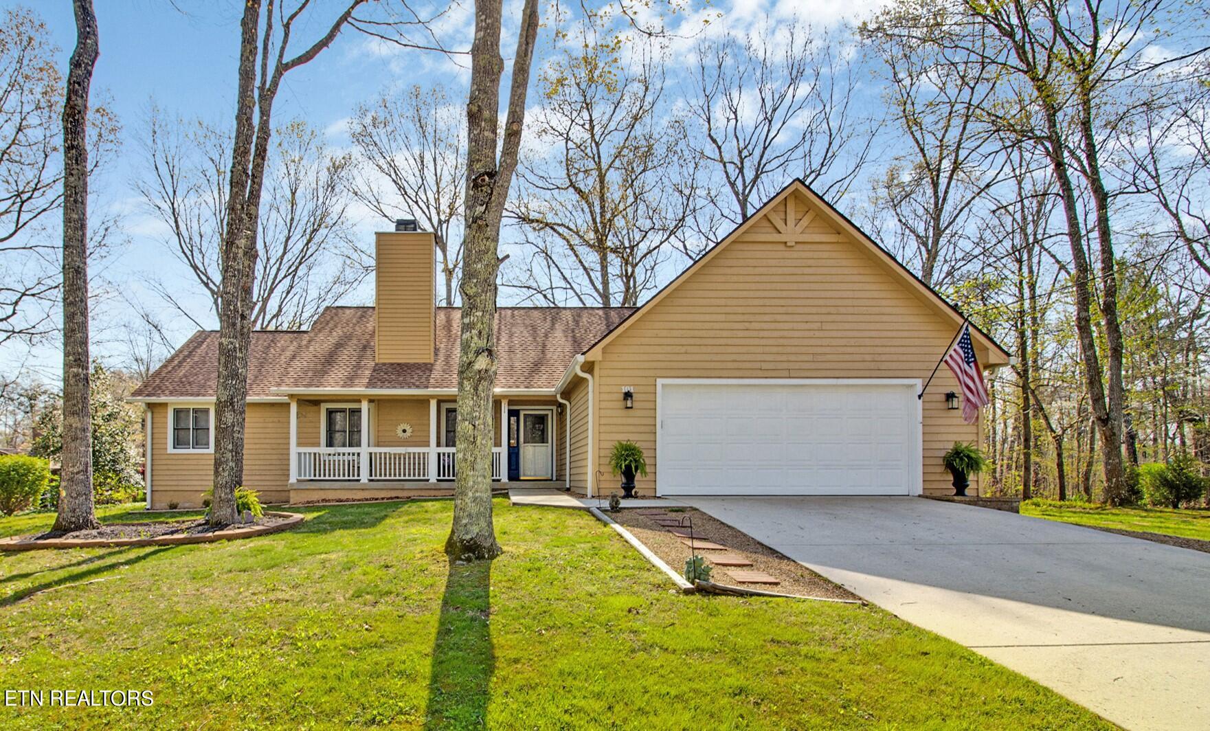 101 Warwickshire Drive Fairfield Glade, TN 38558 - Photo 1 of 42 Front of home