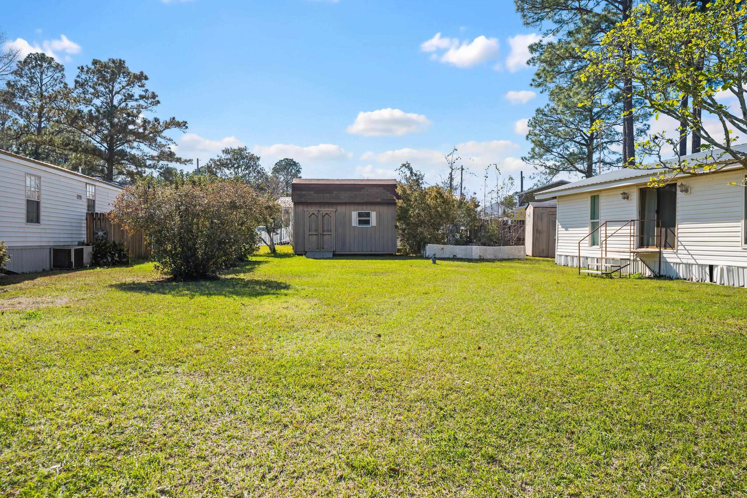 680 Escambia Loop Lillian, AL 36549 - Photo 1 of 11 Yard