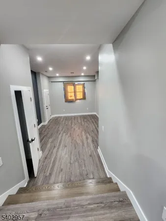 a view of a hallway