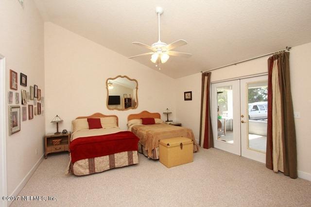 415 West River Road Palatka, FL 32177 - Photo 11 of 27 West River Road 415 - master bedroom vie