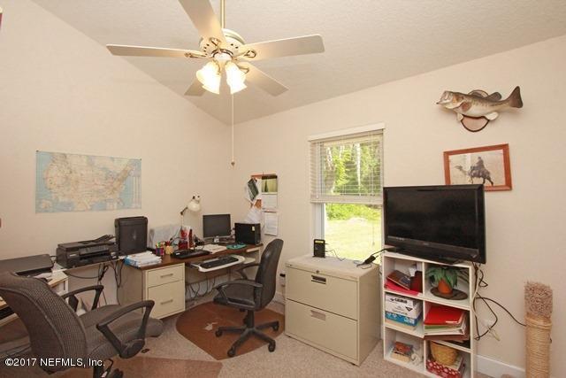 415 West River Road Palatka, FL 32177 - Photo 19 of 27 West River Road 415 - third bedroom or o