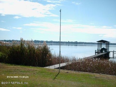 415 West River Road Palatka, FL 32177 - Photo 2 of 27 Dock and Boathouse w-Lift