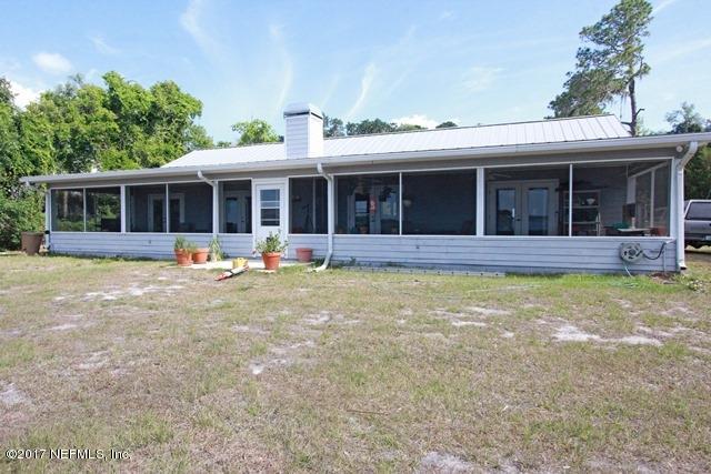 415 West River Road Palatka, FL 32177 - Photo 23 of 27 West River Road 415 - exterior back