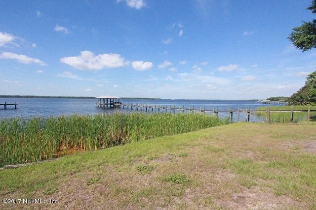 415 West River Road Palatka, FL 32177 - Photo 24 of 27 West River Road 415 - back yard river vi