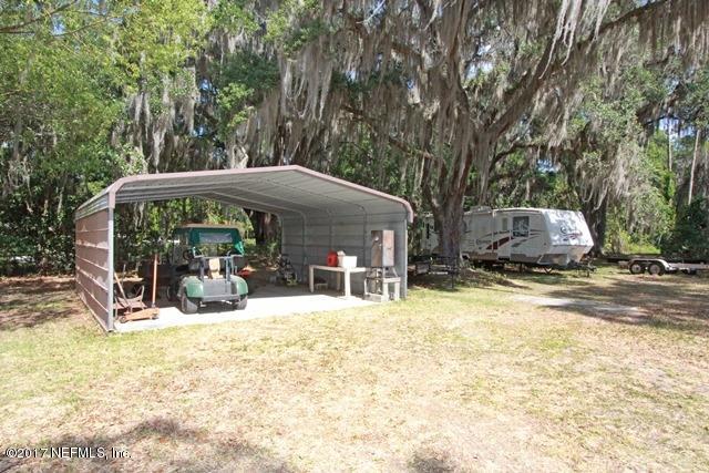 415 West River Road Palatka, FL 32177 - Photo 26 of 27 West River Road 415 - 2-car carport, RV