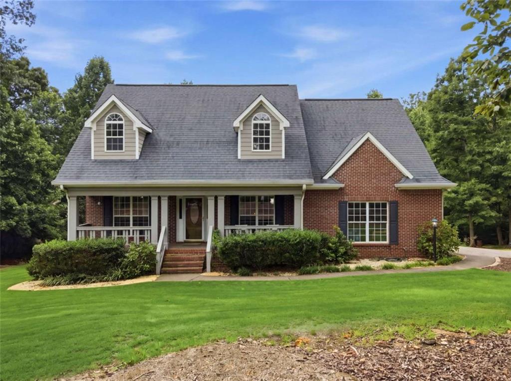 363 White Tail Ridge Road Jasper, GA 30143 - Photo 7 of 76 Gallery Image 7