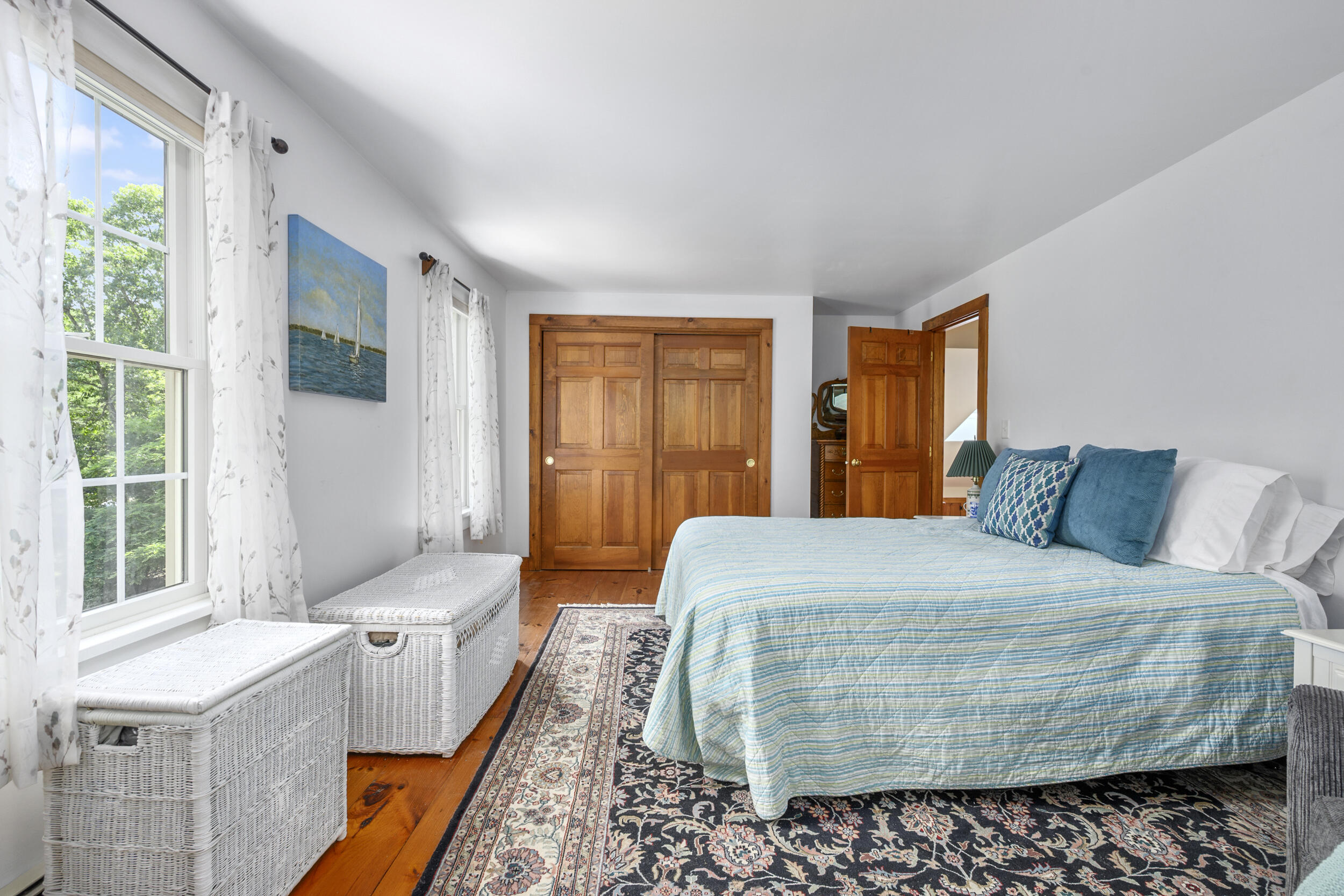 23 Portanimicut Road Orleans, MA 02653 - Photo 31 of 65 2nd floor BR closet