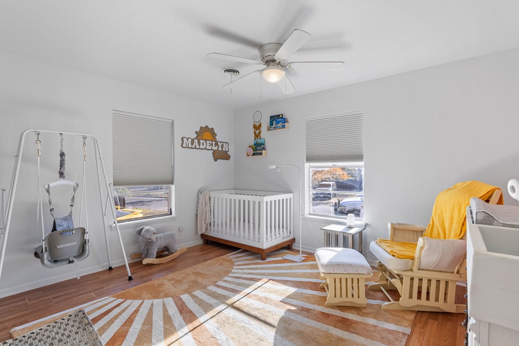 608 Rees Street Kerrville, TX 78028 - Photo 10 of 17 a living room with furniture and a table