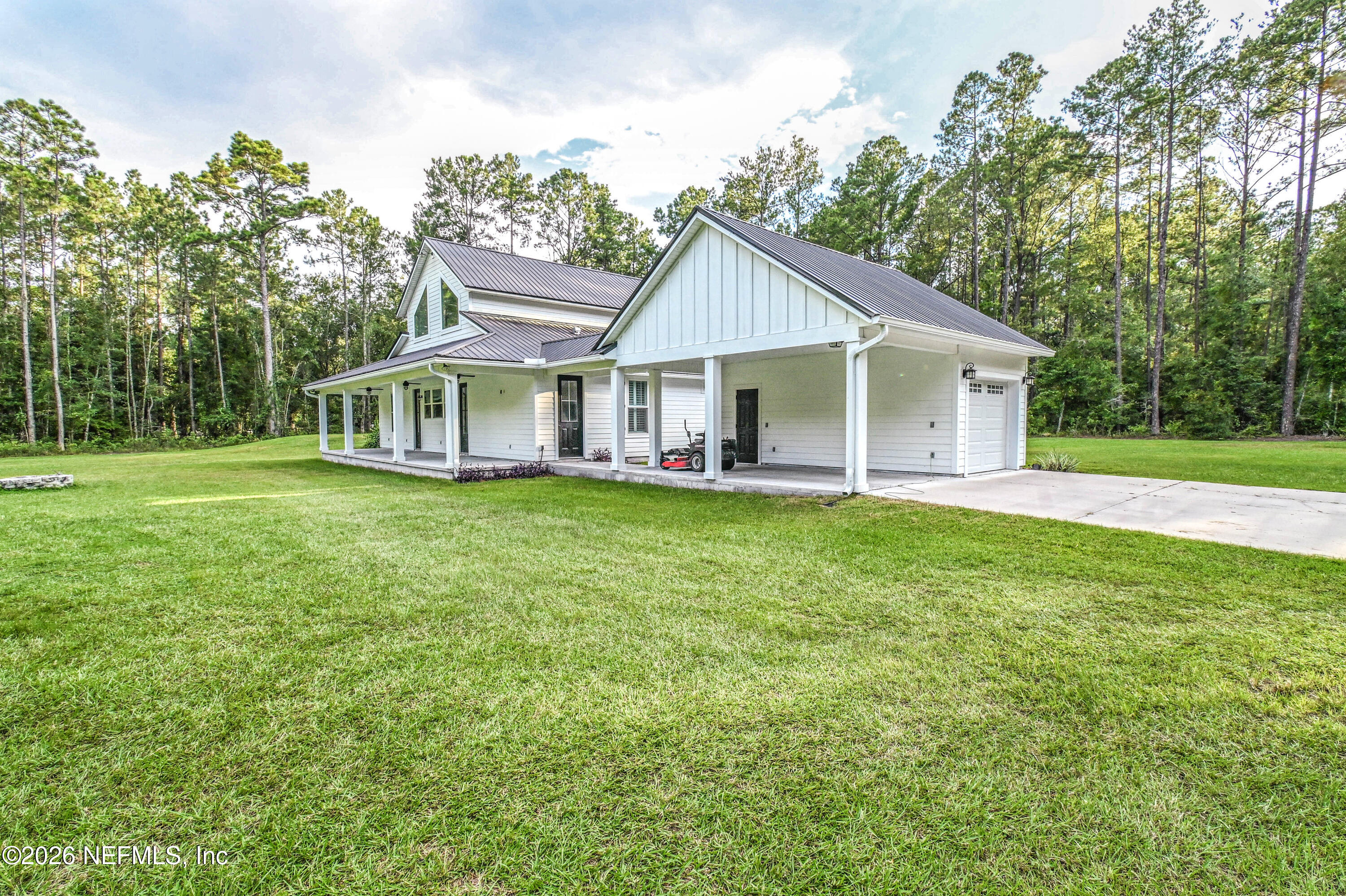 27 Jones Road Macclenny, FL 32063 - Photo 47 of 56 back of home