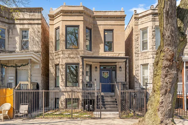 $449,999 | 6008 South Carpenter Street, Chicago, IL 60621