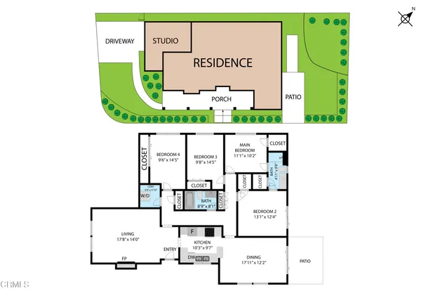 $960,000 | 12446 Herrick Avenue, Sylmar, CA 91342