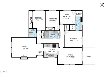 $975,000 | 12446 Herrick Avenue, Sylmar, CA 91342
