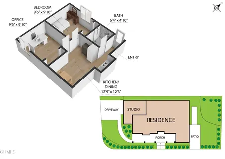 $975,000 | 12446 Herrick Avenue, Sylmar, CA 91342