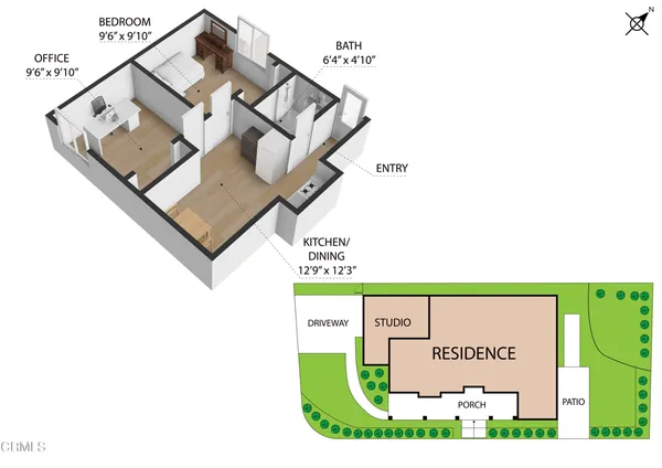 $960,000 | 12446 Herrick Avenue, Sylmar, CA 91342