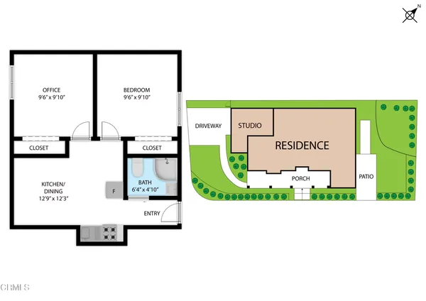 $960,000 | 12446 Herrick Avenue, Sylmar, CA 91342