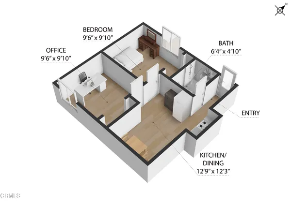 $960,000 | 12446 Herrick Avenue, Sylmar, CA 91342