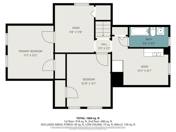 $125,000 | 1216 North Park Street, Kalamazoo, MI 49007