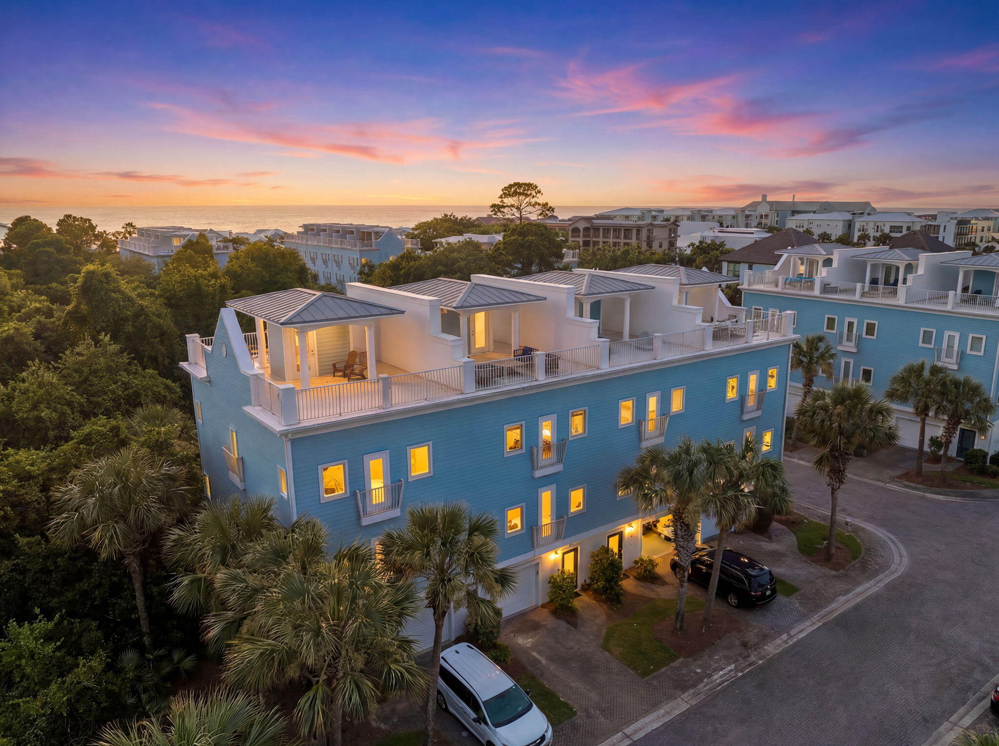 44 Coastal Grove Way, Unit 8 Santa Rosa Beach, FL 32459 - Photo 1 of 41 Array_44CoastalGroveWay8-1