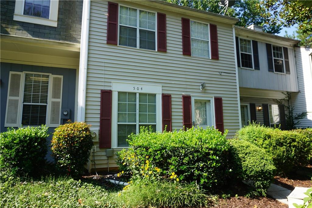 504 Wedgewood Way Sandy Springs, GA 30350 - Photo 1 of 1