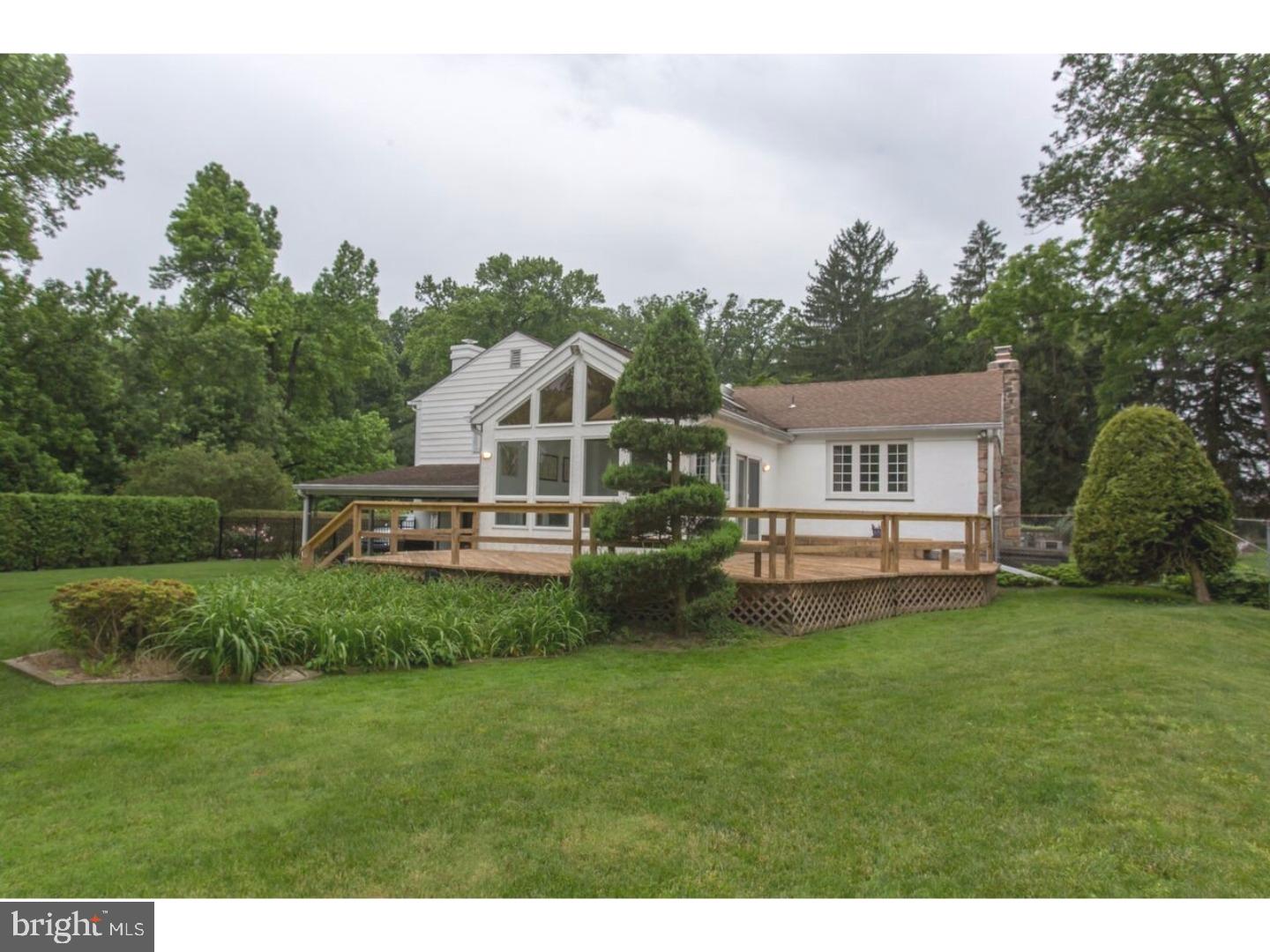 9 Coopertown Road Haverford, PA 19041 - Photo 2 of 20 Exterior Back