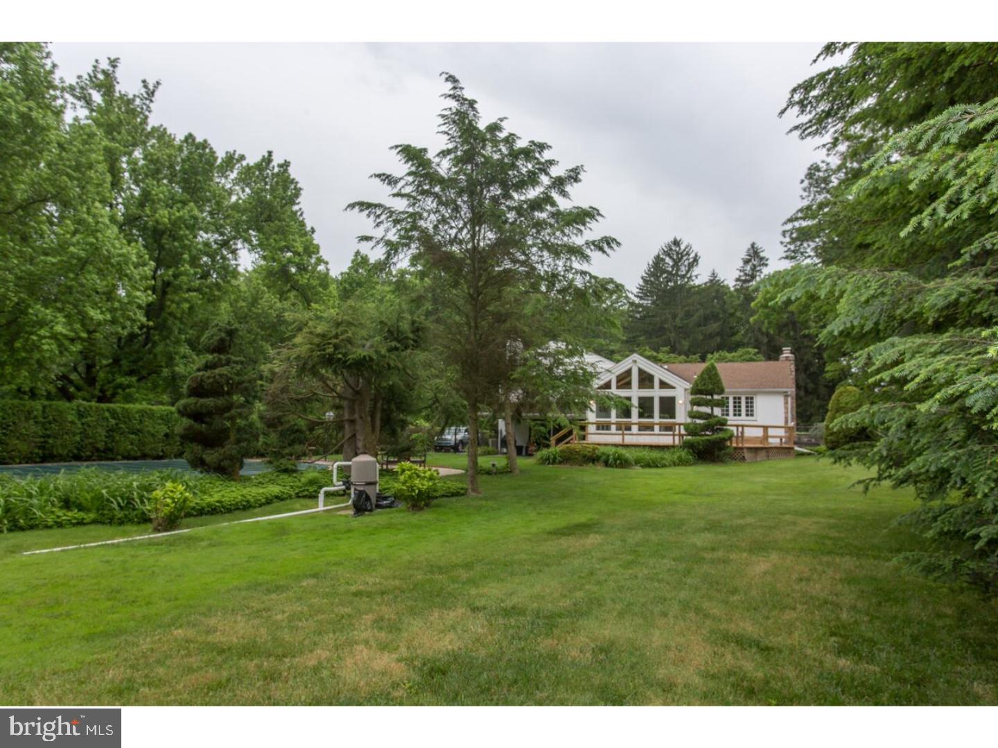 9 Coopertown Road Haverford, PA 19041 - Photo 17 of 20 Back Yard
