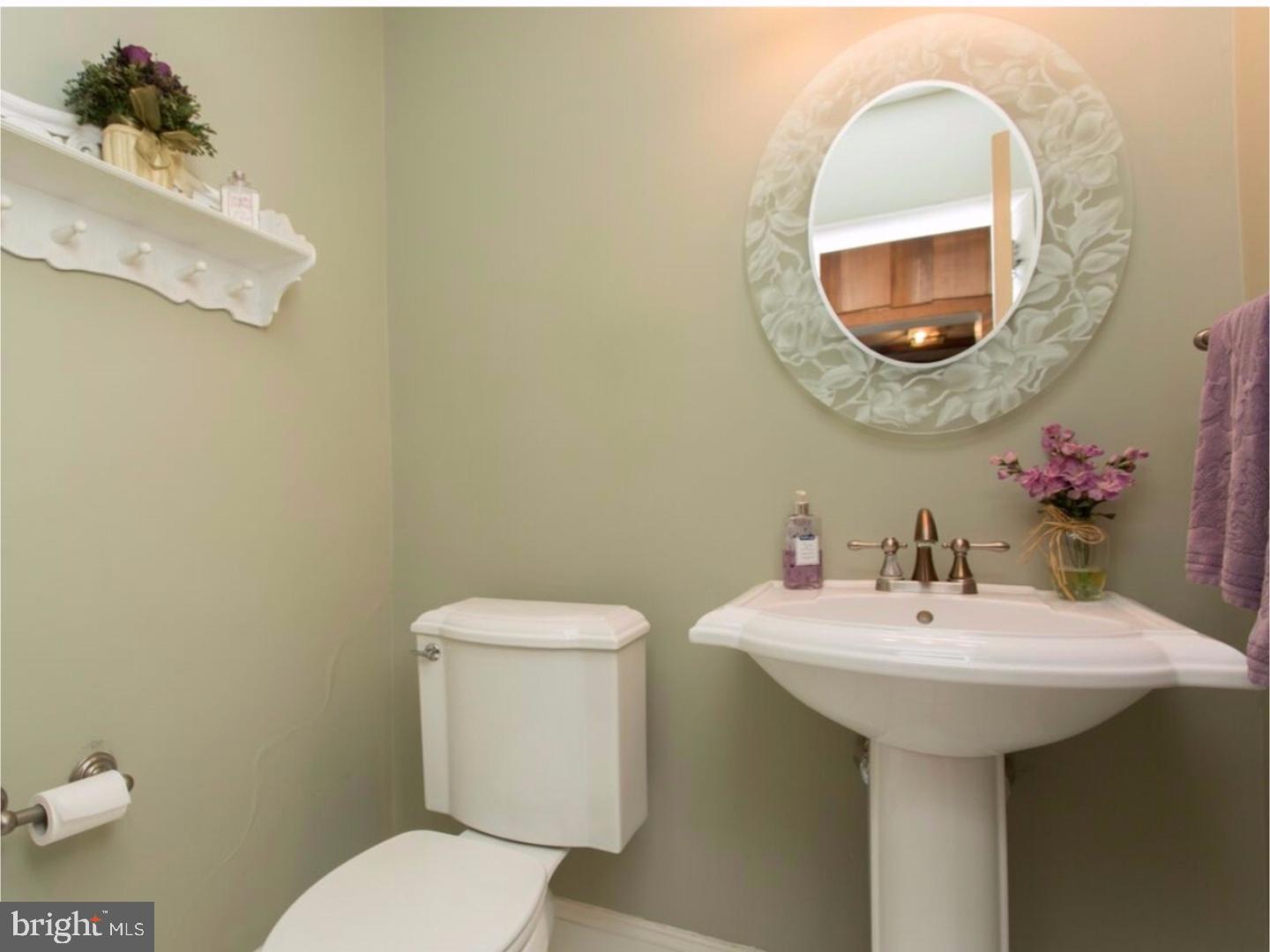 9 Coopertown Road Haverford, PA 19041 - Photo 10 of 20 Half Bath